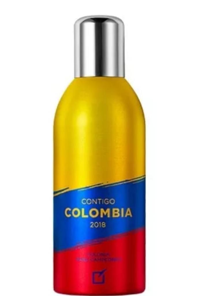 Fragancia Yanbal Contigo Colombia