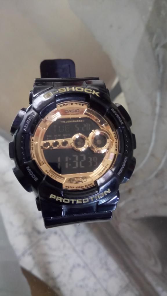 G Shock original