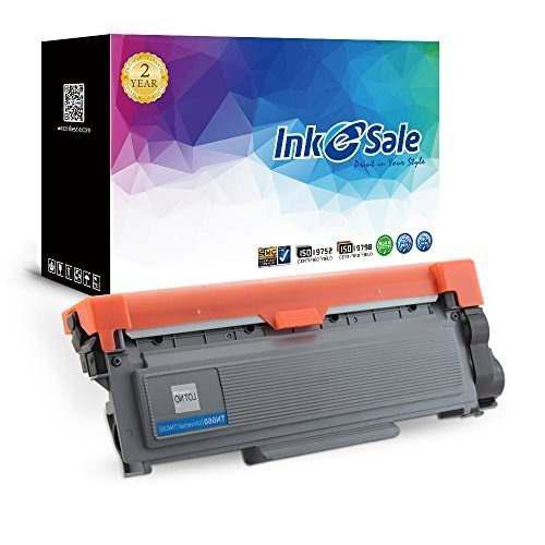 Ink Esale Cartucho Tóner Brother Tn660 Tn630 Compatible Con