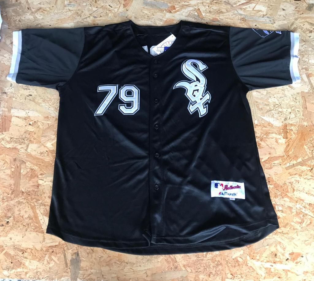Jersey Chicago White Sox Talla  y 56
