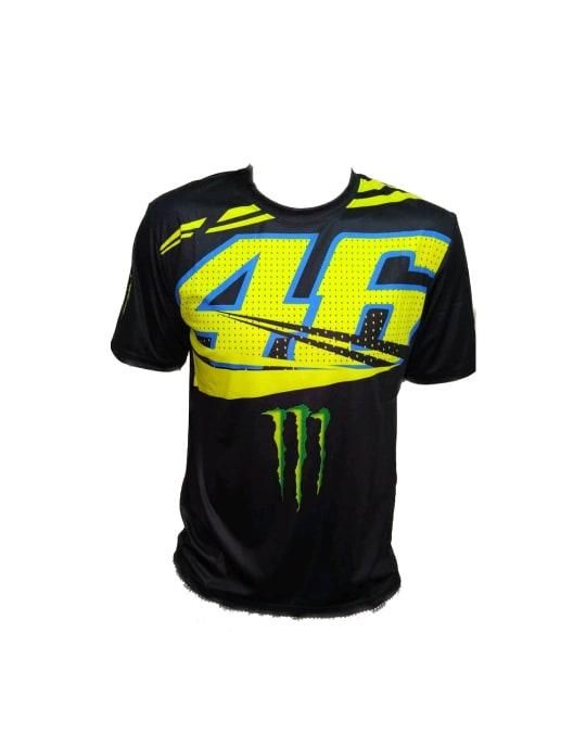 Jersey Vr46 Manga Corta