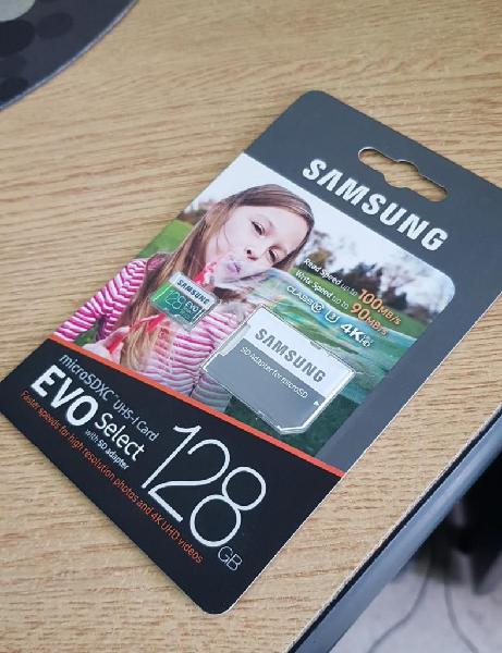 Micro sd 128gb samsung