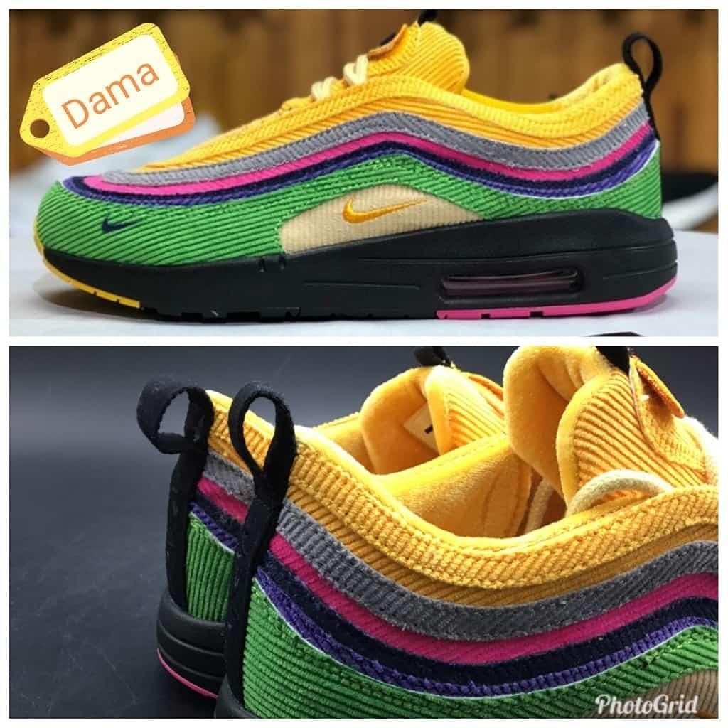Nike The Sean Wotherspoon X