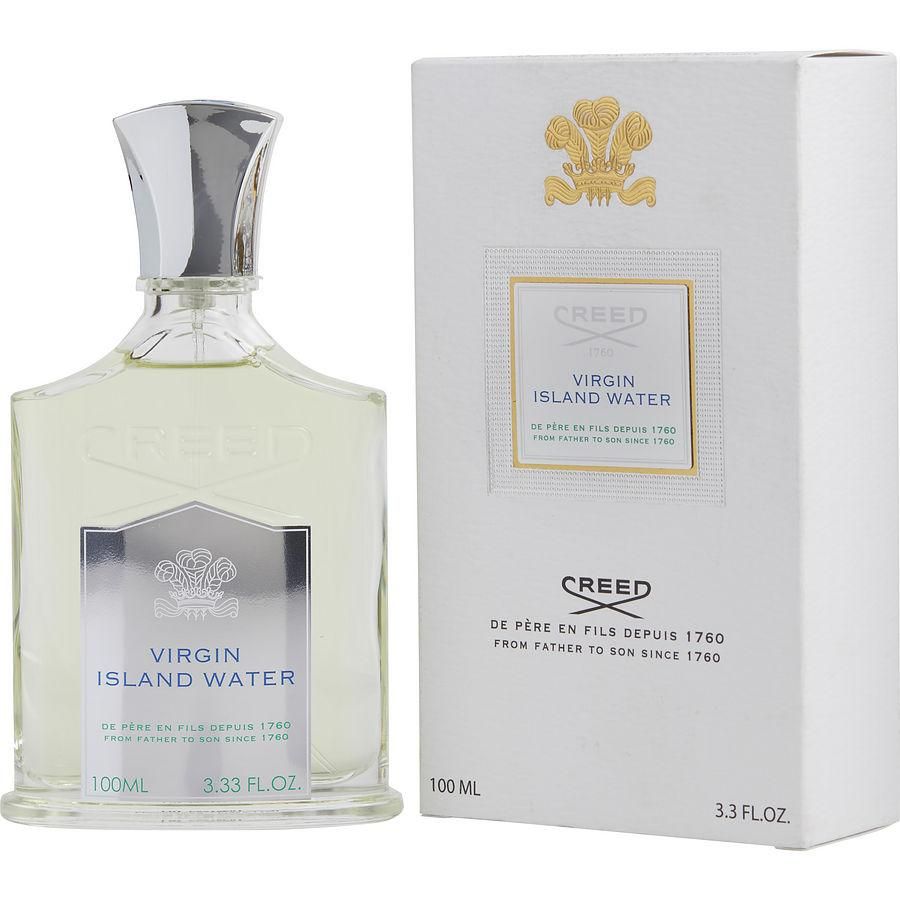 Perfume Original CREED Virgin Island Water Importado