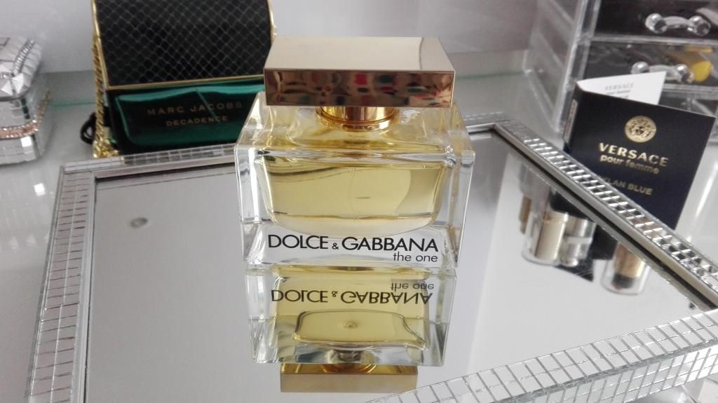 Perfume Original The One Dolce Gabbana 75ml