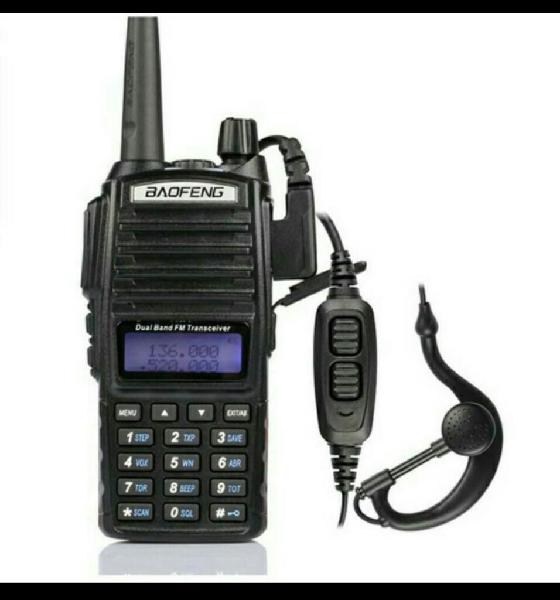 Radio Baofeng Uv82c de Comunicación