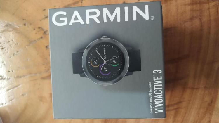 Relog Garmin vivoactive3