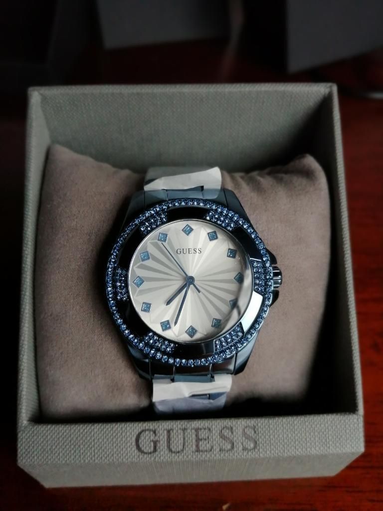 Reloj Guess Mujer Wl1 - Nuevo