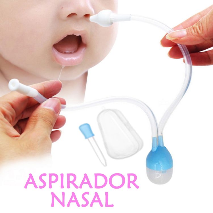 Aspirador Nasal -Saca Mocos