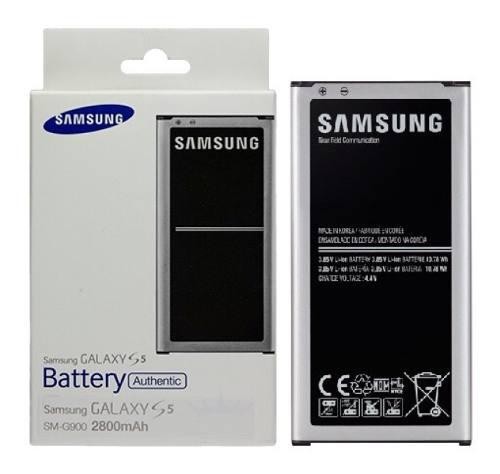 Bateria Original Samsung Galaxy S5 Grande I9600 G900 Nfc