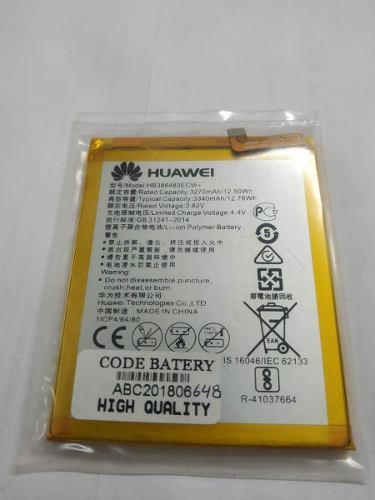 Bateria Para Huawei Mate 9 Lite Hb386483ecw+