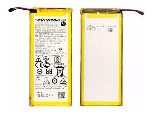 Bateria Pila Motorola Moto G5s G5s Plus Moto G6 Hg30 Nueva