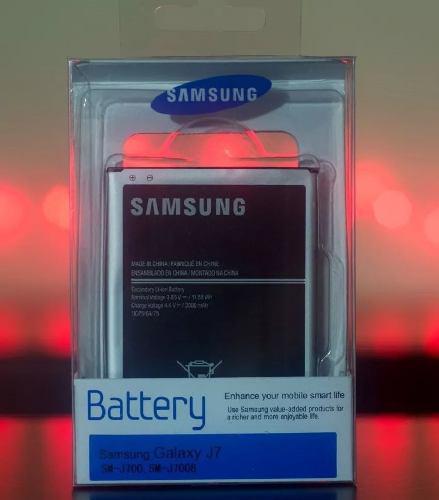 Bateria Pila Samsung J7 J5 J3 J2 Prime S5 S4 S3 Original