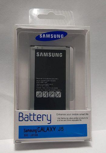 Bateria Samsung J5 Metal 2016 Original J510 De 3100 Mah Caja