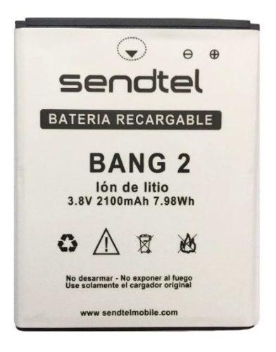 Bateria Sendtel Bang 2 Centro De Servicio Sendtel
