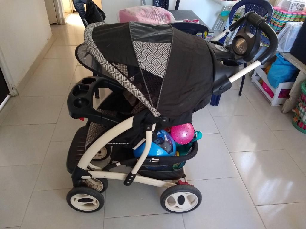 Coche GRACO Travel System