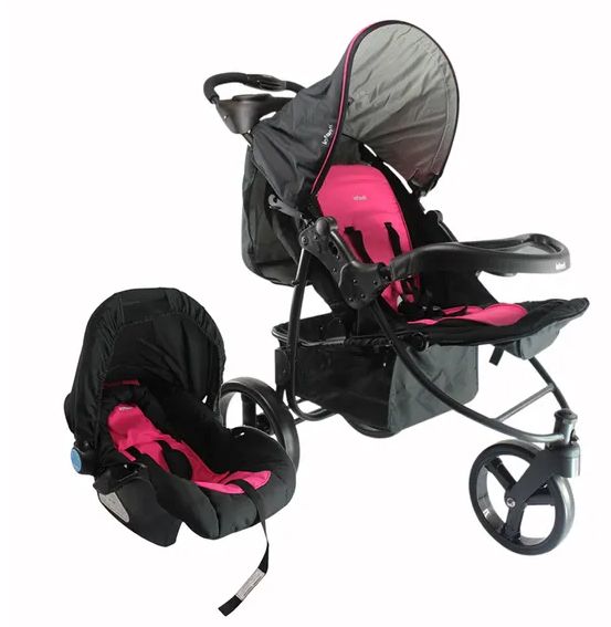 Coche Travel System Marca infanti