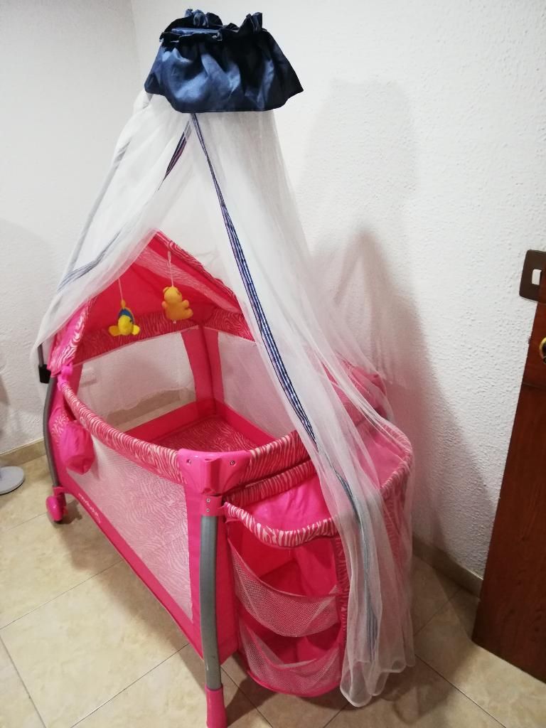 Corral para Bebe Como Nuevo