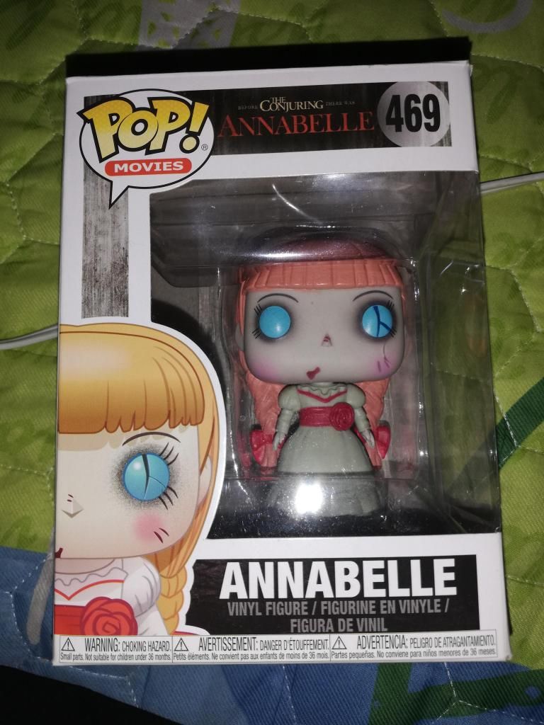 Funkopop Annabelle