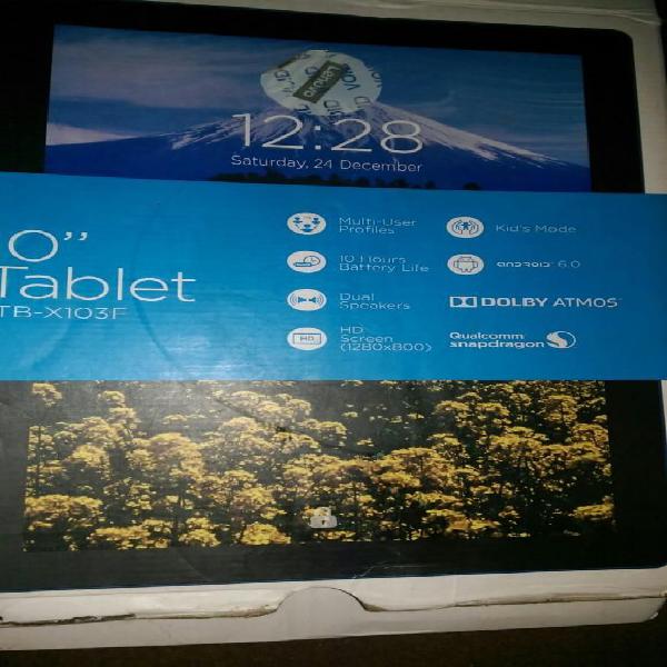 Hemosa Tablet Como NUEVA 3017600285
