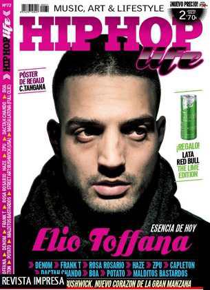 Hip Hop Life - 72. Revista De Música