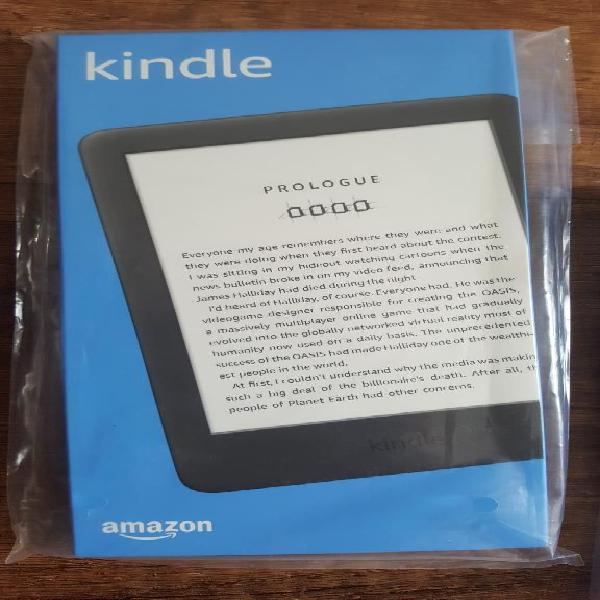 Kindle Touch 2019 Nuevo