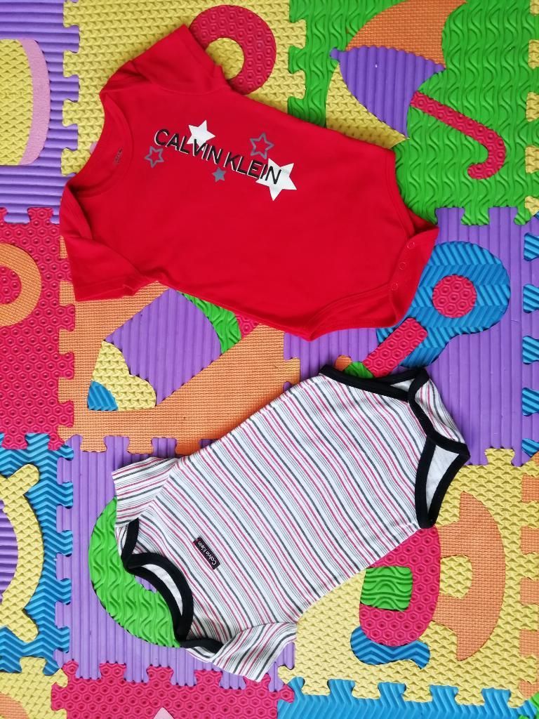 Lote Ropa Bebe Talla 18 Meses 12 Prendas