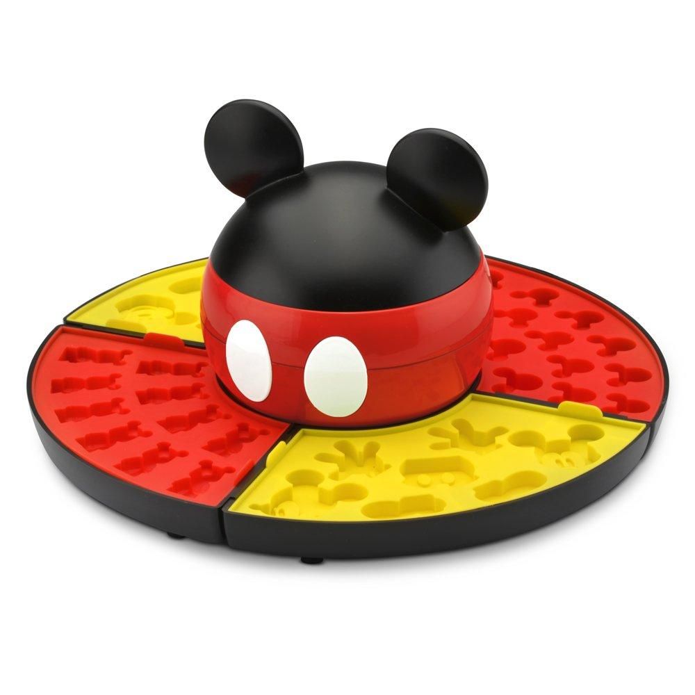 Maquina Para Hacer Dulces Y Gomitas Mickey Mouse