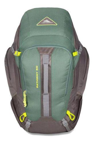 Morral Camping High Sierra Pathway 50 Litros Montañismo