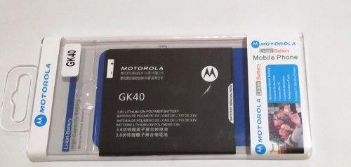 Motorola Batería Original Moto G5 / G4 Play / E3 / E4 / C