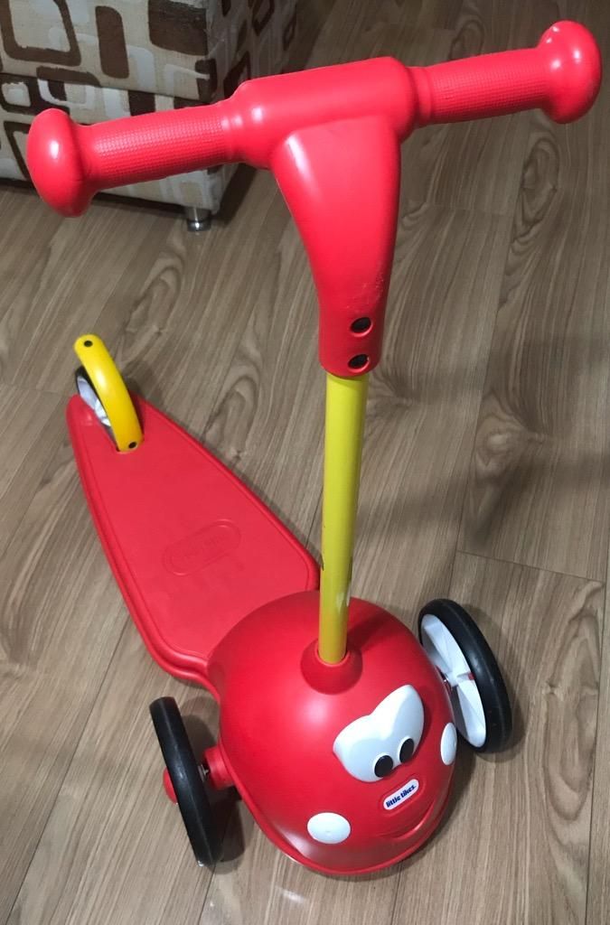PATINETA LITTLE TIKES