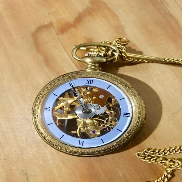 Reloj de bolsillo original suizo
