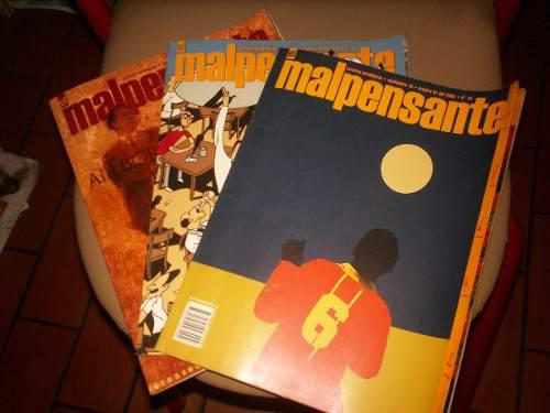 Revistas El Malpensante (números Antiguos) 5 Mil Unidad