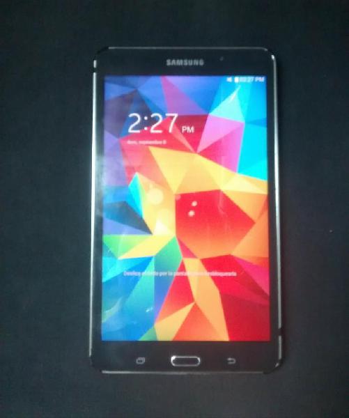 Samsung Galaxy Tab 4 de 7 Pulgadas, Moto