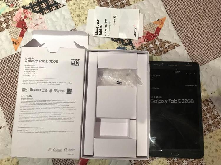 Samsung Galaxy Tab E 32 Gb