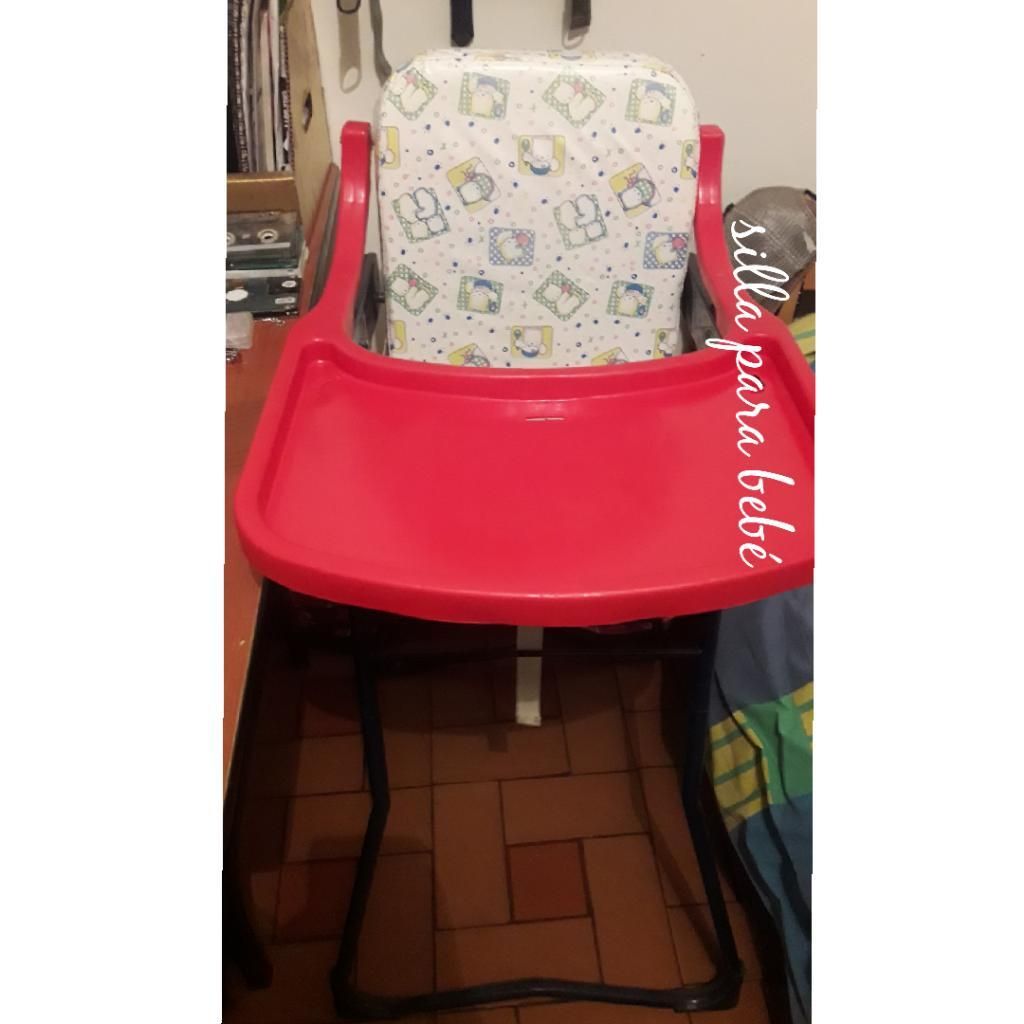 Silla para Bebe