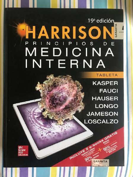 Tablet Harrison Medicina Interna