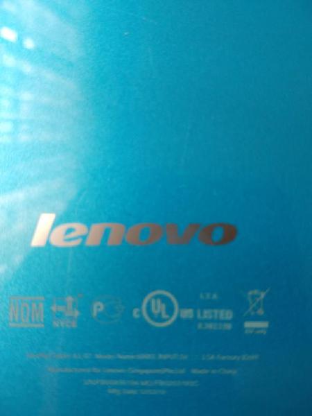 Tablet Lenovo Idea Pad A1 07