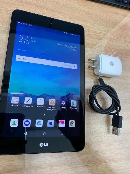 Tablet Lg G Pad F2 8.0 Lk460 16Gb