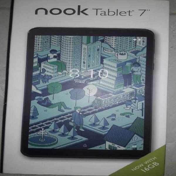 Tablet Nook 7''