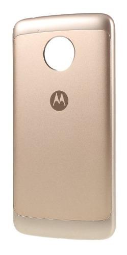 Tapa Trasera Batería Motorola Moto E4 Plus Xt1770 Xt1772