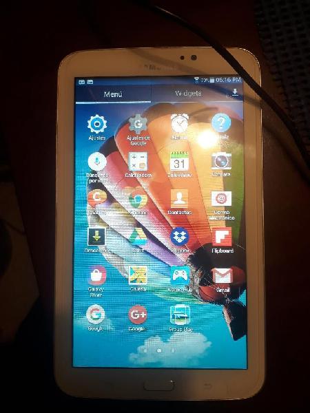 Vendo Cambio Tablet Samsung Galaxy Tab 3