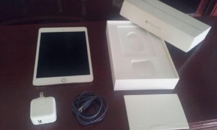 Vendo O Cambio iPad Mini 4 de 16gb Nueva