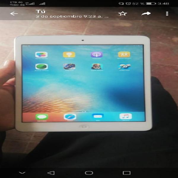 Vendo Tablet Ipap Mini 2 Como Nueva