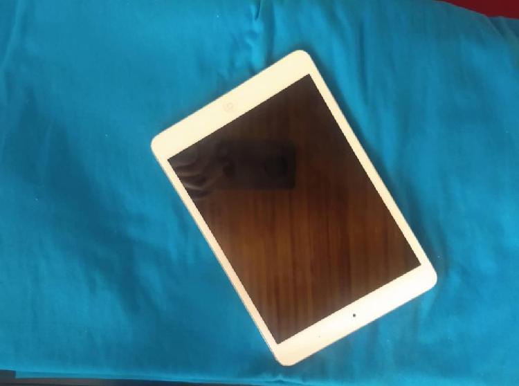 Vendo iPad mini, excelente estado