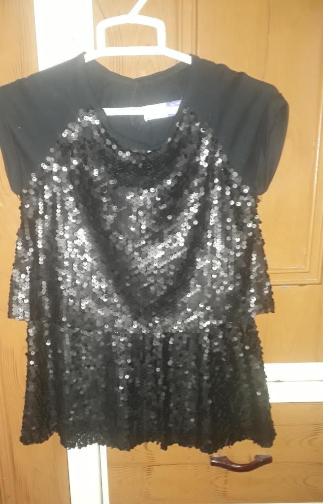 Vestido Nuevo Off Corss 5t