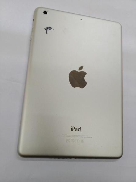 iPad Mini 2 de 32gb Wifi Silver