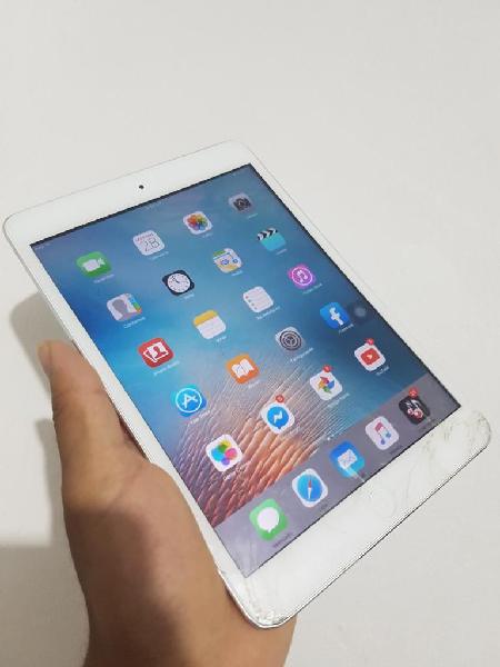 iPad Mini Fisurada