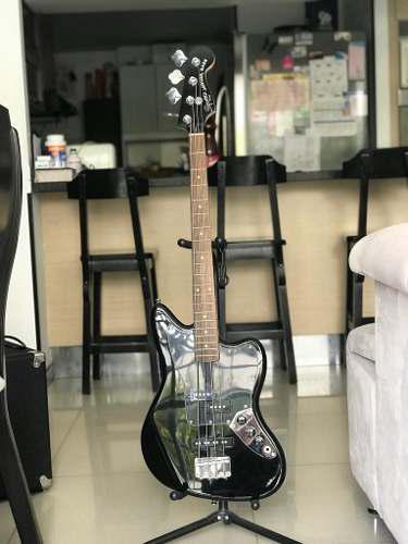 Bajo Squier Jaguar Bass Como Nuevo!