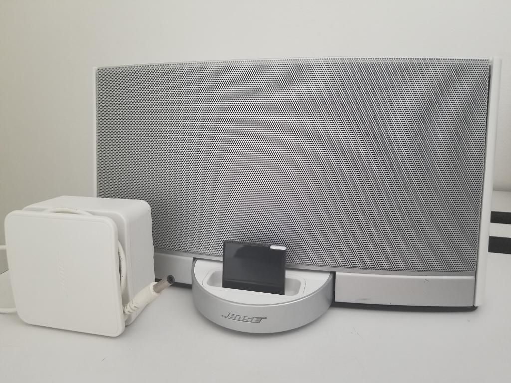 Bose Sounddock Portable Full Bluetooth